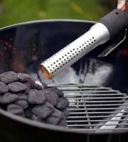 Elektromos grillgyújtó / faszénbegyújtó , 2000W