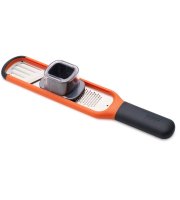 2 az 1-ben konyhai reszelő, szeletelővel