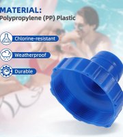 Intex B típusú adapter medence szkimmer csatlakoztatásához