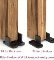 10db Új Pajtaajtó Pozícionáló