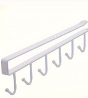 Konyhai fém akasztó