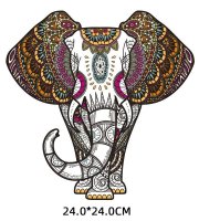 Ruhára vasalható matrica