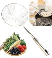 Sült kiszedő rozsdamentes 13cm fejjel