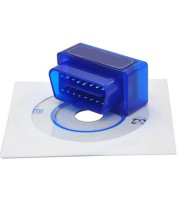 Autó diagnosztikai eszköz - bluetooth - OBD2