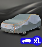 Jégeső elleni autótakaró ponyva - SUV - "XL" méret - 533 x 196 x 150 cm