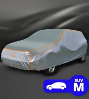 Jégeső elleni autótakaró ponyva - SUV - "M" méret - 432 x 185 x 145 cm