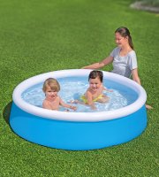 Puhafalú medence - 152 x 38 cm