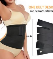 Női alakformáló szalag -  280 x 10 cm