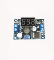 LM2596 Léptethető feszültségszabályzó
