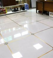 Dekorszalag - Sárga