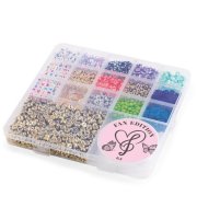 Karkötőkészítő  Szett többszínű gyöngyökkel