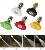 5db nagynyomású mosó permetező fúvóka