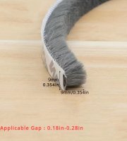 5,0 Méteres Ajtó- És Ablakvarrat Tömítés