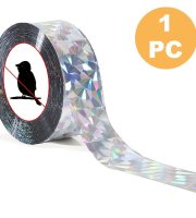 Madárijesztő fényvisszaverő szalag