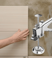 Csempemagasság szabályozó