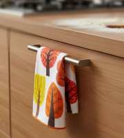 Mikroszálas törlőkendő - 2 féle - 58 x 38 cm