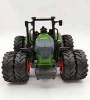 1/24 Méretarányú Nyolckerekű Játék Traktor