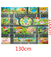 Játszószőnyeg - Színes