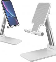 Asztali összecsukható telefontartó