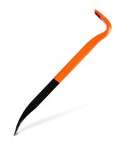 Feszítővas - 450 x 25 x 12 mm - acél - 1 kg