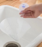 Összecsukható konyhai szűrő