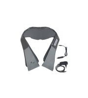 Nyakmasszírozó - 12V / 220 - 240V - 125 x 16 cm