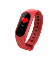 M3 okoskarkötő - piros