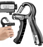 Alkar,kéz és csukló erősítő, számlálóval