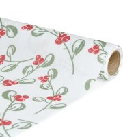 Asztalterítő futó - 180 x 28 cm - 70% poliészter, 30% pamut