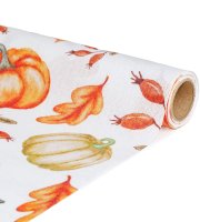 Asztalterítő futó - 180 x 28 cm - 70% poliészter, 30% pamut