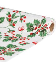 Asztalterítő futó - 180 x 28 cm - 100% poliészter