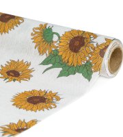 Asztalterítő futó - 180 x 28 cm - 70% poliészter, 30% pamut