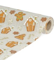 Asztalterítő futó - 180 x 28 cm - 70% poliészter, 30% pamut