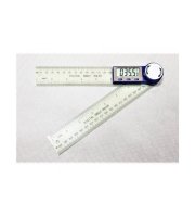 Digitális szögmérő vonalzó