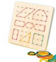 Kreatív fejlesztő játék