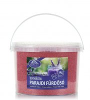 Mineris Levendulás Parajdi Fürdősó 5 kg