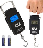 Hordozható elektronikus mérleg