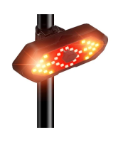 Kerékpár index távirányítóval