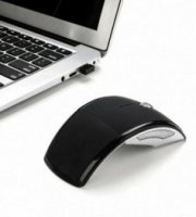 Összecsukható vezeték nélküli lézeres egér wireless egér