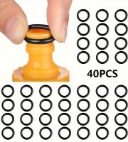 40db Gyorscsatlakozó Kerek Gyűrű