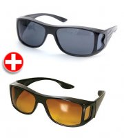 Látásjavító szemüveg csomag autósoknak