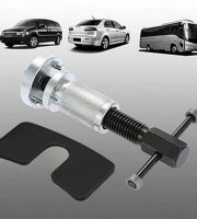 Fékdugattyú visszanyomó, Tárcsafék betét-szétválasztó kézi szerszám