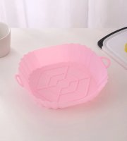 Tapadásmentes Szilikon Air Fryer Sütőforma