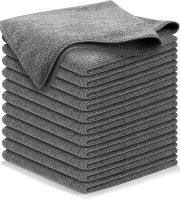 12db Mikroszálas Törlőkendő Csomag