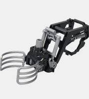 Bálafogó Játék Traktorhoz, 4db bálával