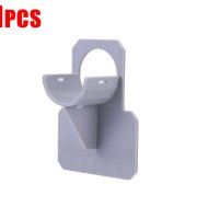 1db medence cső tartó – 30-38 mm-es csövekhez, Intex felületi medencéhez, rögzítő konzol