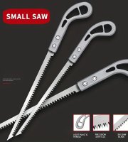 Multifunkciós kézi fűrész készlet famegmunkáláshoz, kertészkedéshez és barkácsoláshoz