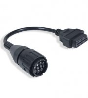BMW OBD 10 PIN motorkerékpár átalakító kábel