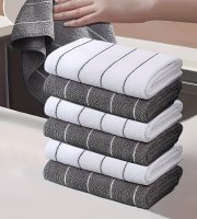 5db Szupernedvszívó Mikroszálas Törlőkendő