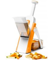 Állítható mandolin konyhai szeletelő (csomagolássérült)
